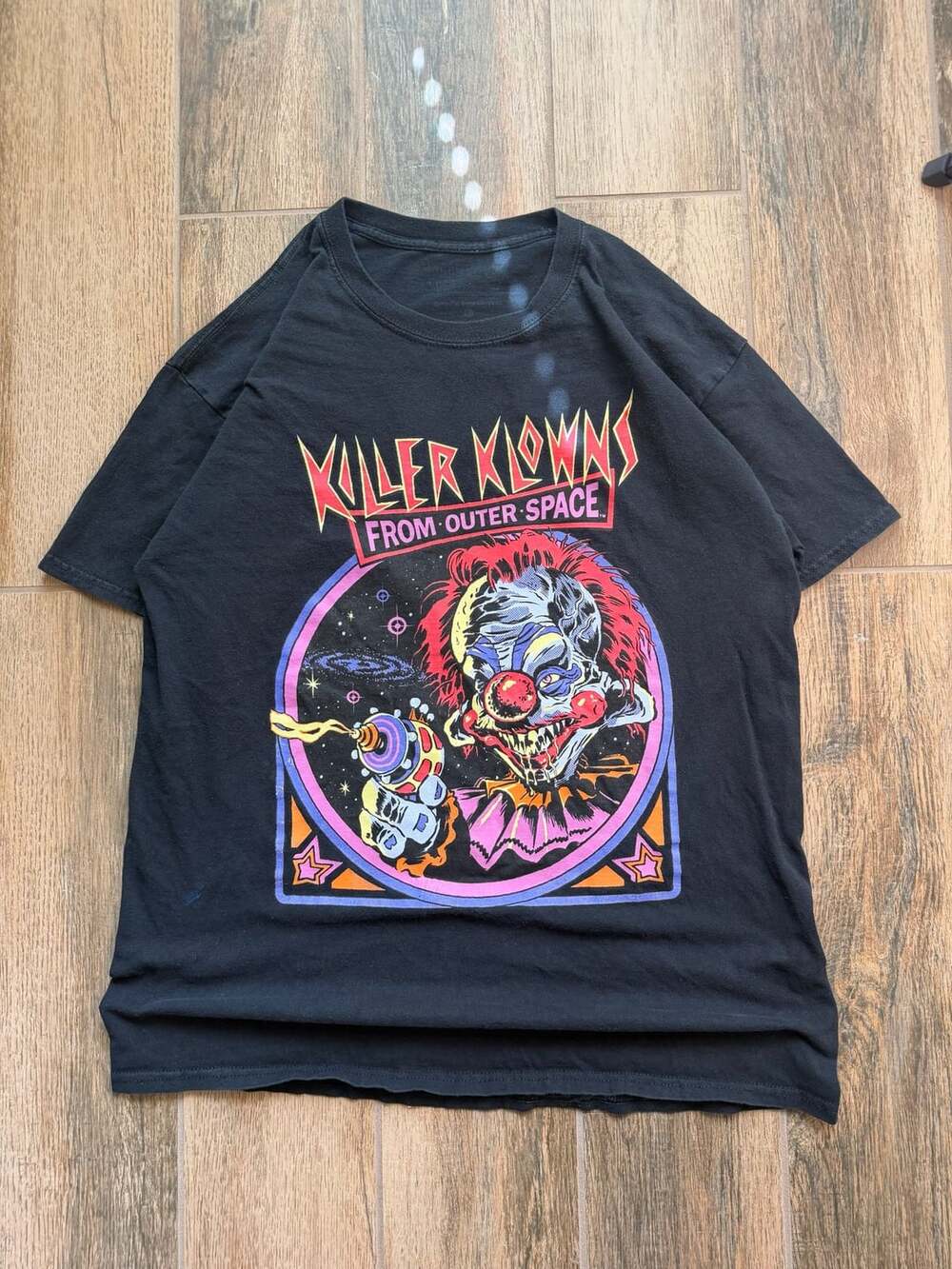 Killer Klowns from Outer Space T-shirt - L